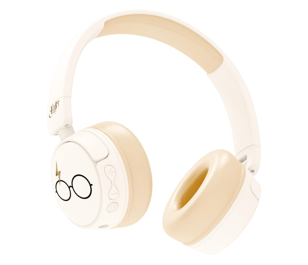 OTL TECHNOLOGIES KIDS WIRELESS V2 - HARRY POTTER CREAM - 1115832 - zdjęcie 2